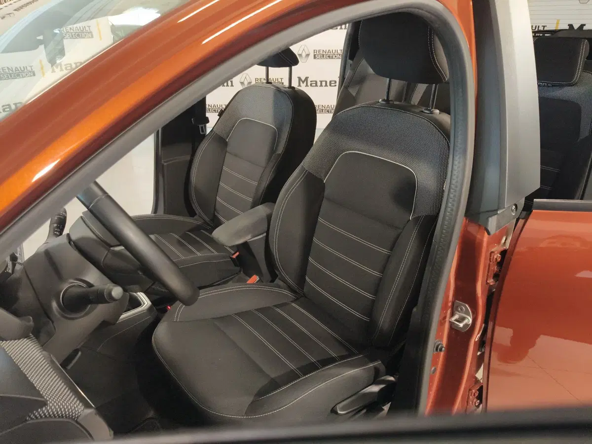 Dacia Jogger usata a Brescia (12)