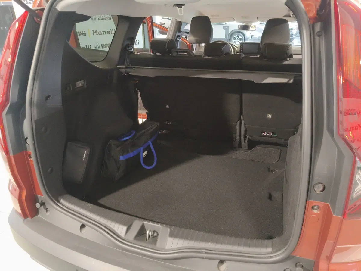 Dacia Jogger usata a Brescia (17)