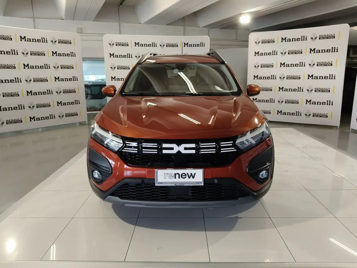 Dacia Jogger usata a Brescia (3)