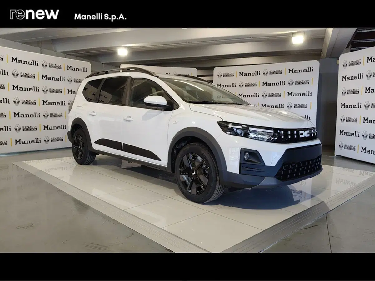 Dacia Jogger nuova a Brescia