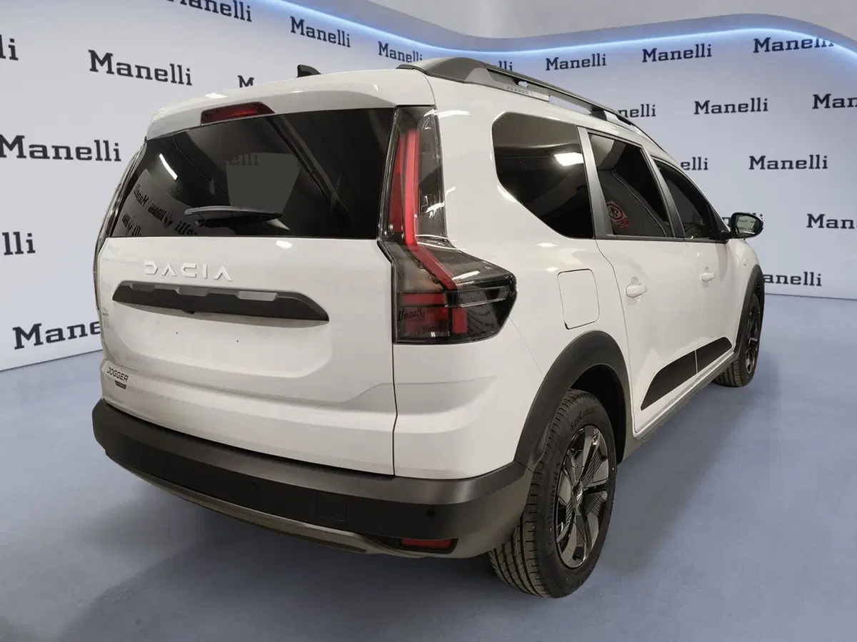 Dacia Jogger nuova a Brescia (3)