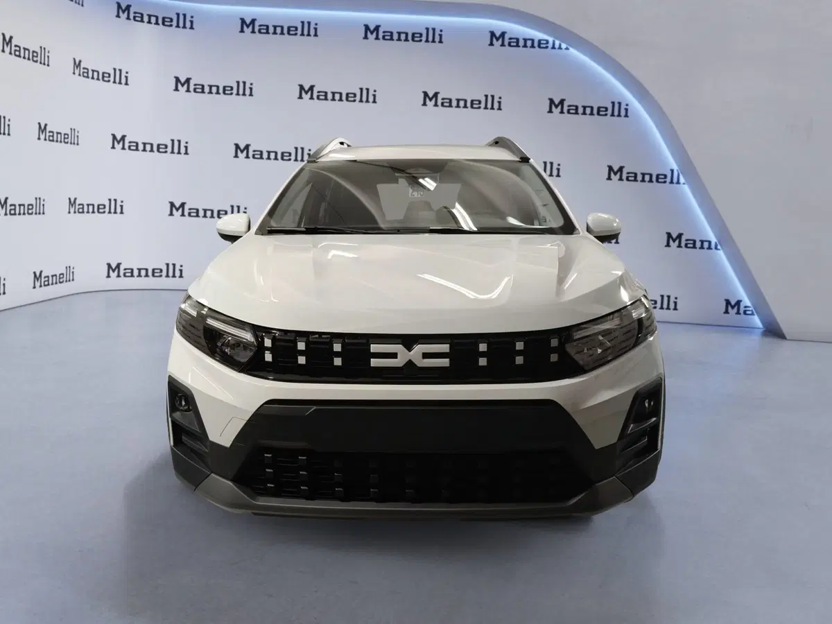 Dacia Jogger nuova a Brescia (4)