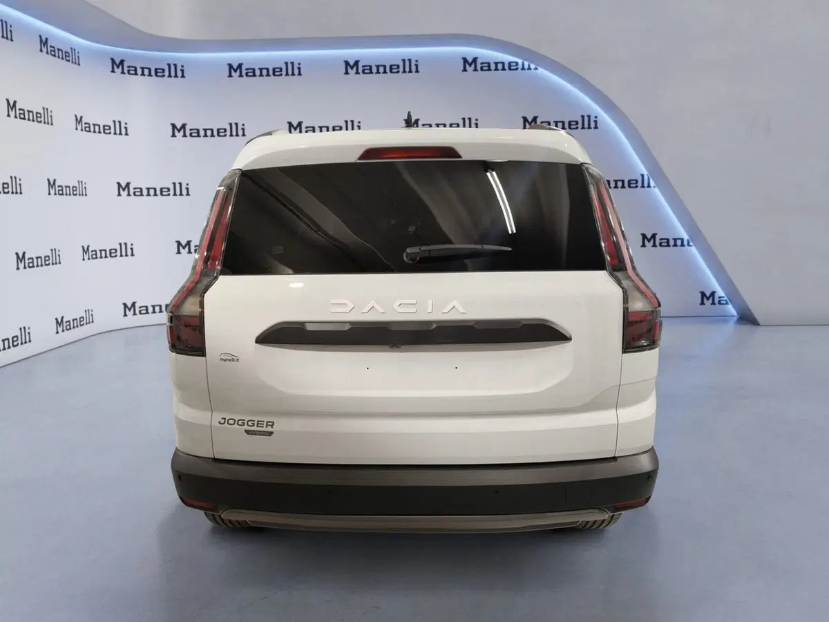 Dacia Jogger nuova a Brescia (5)