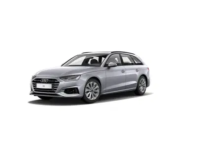 Audi A4 Avant 35 2.0 tdi mhev Business Advanced 163cv s-tronic del 2021 usata a Alba