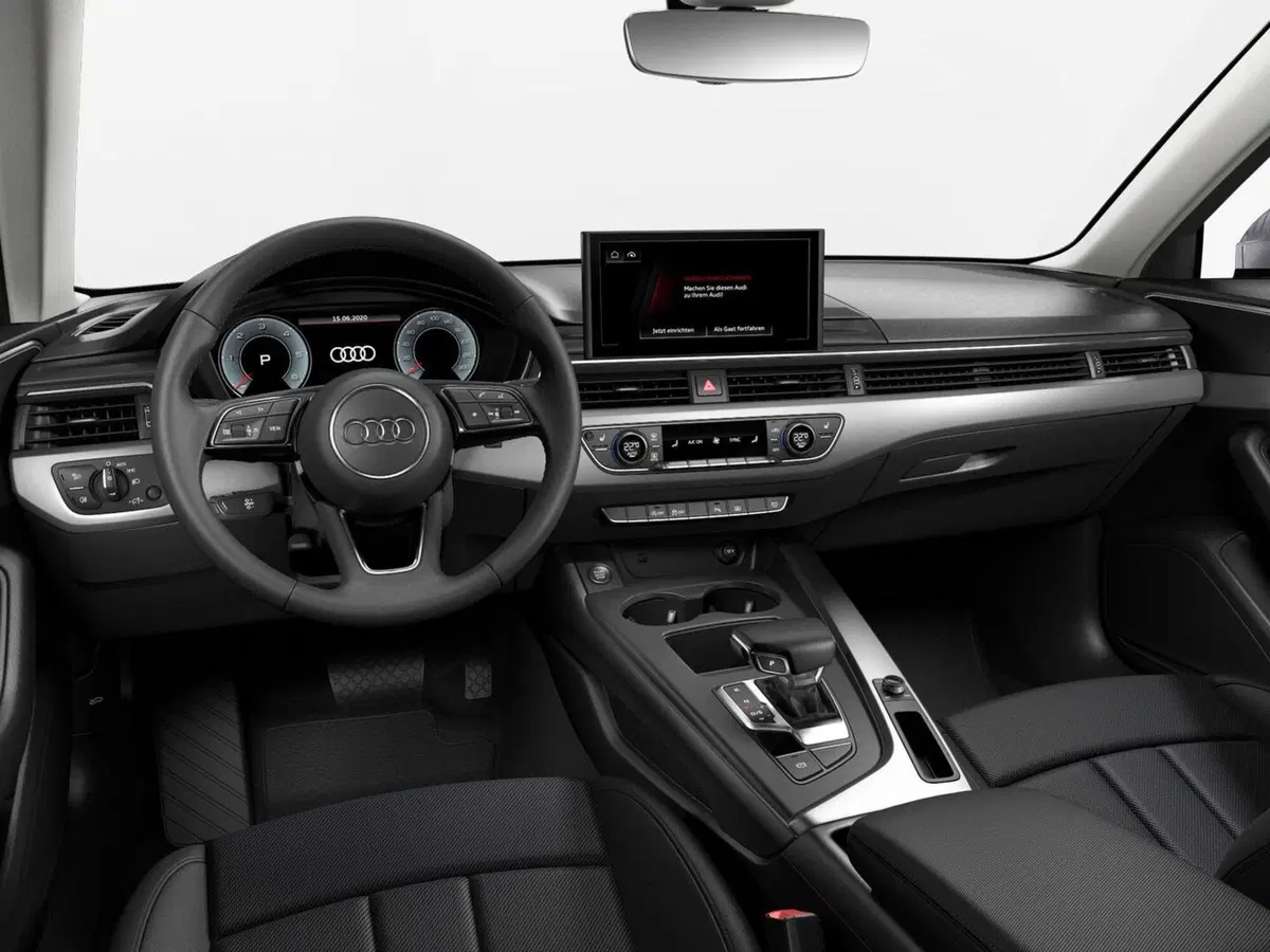 Audi A4 Avant usata a Cuneo (8)