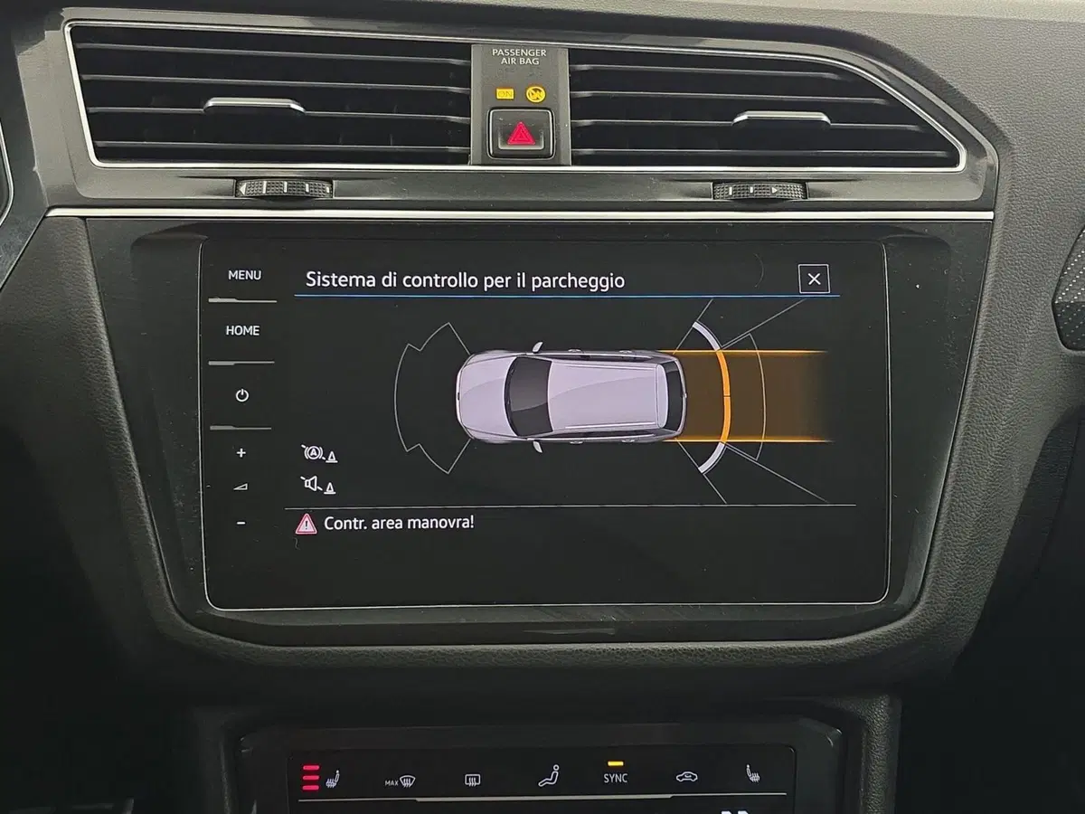 Volkswagen Tiguan usata a Alessandria (13)