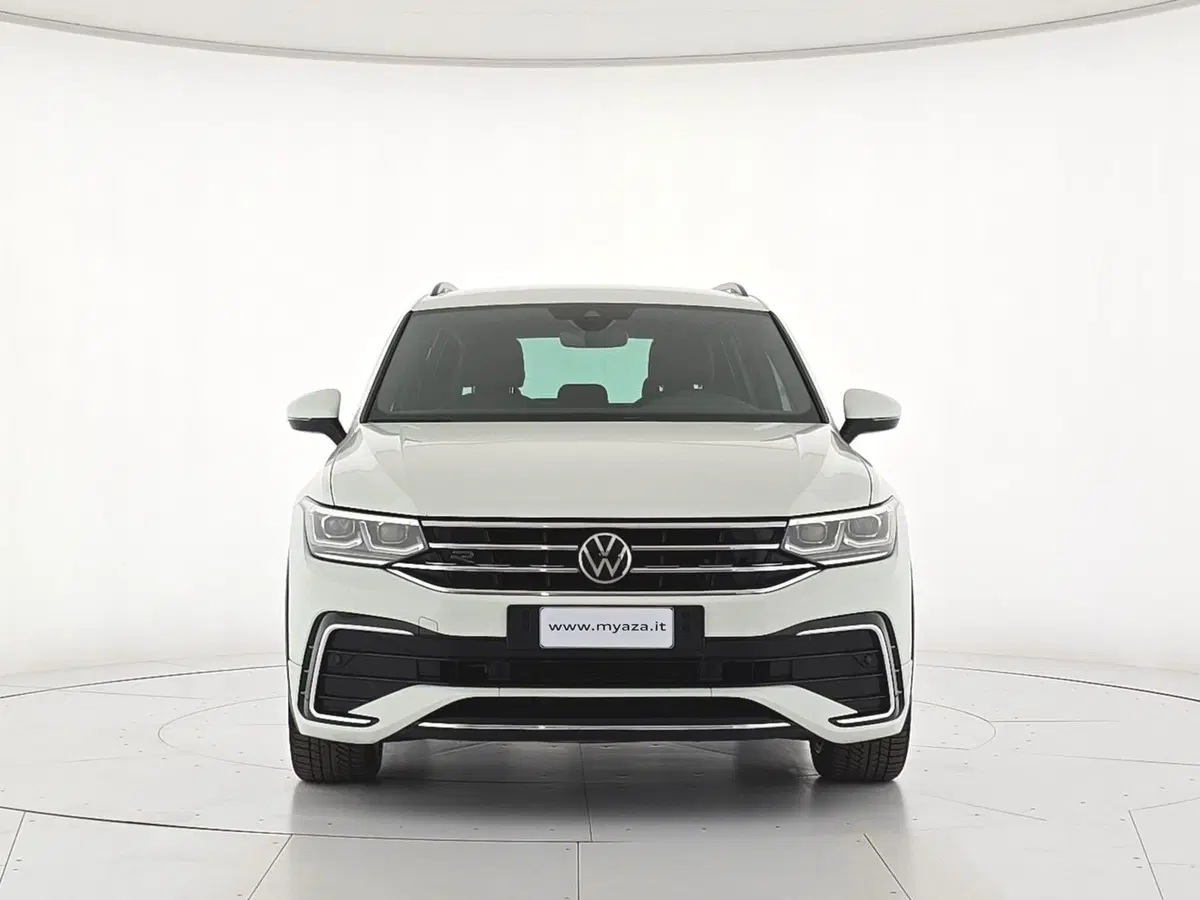 Volkswagen Tiguan usata a Alessandria (2)