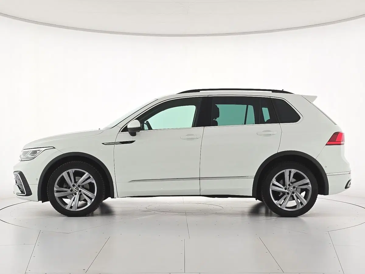 Volkswagen Tiguan usata a Alessandria (3)