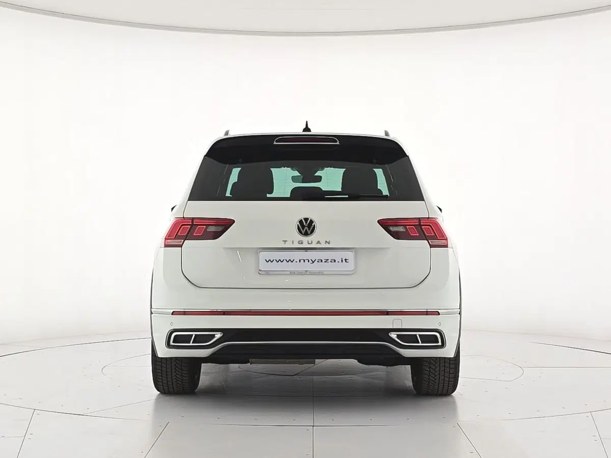 Volkswagen Tiguan usata a Alessandria (5)