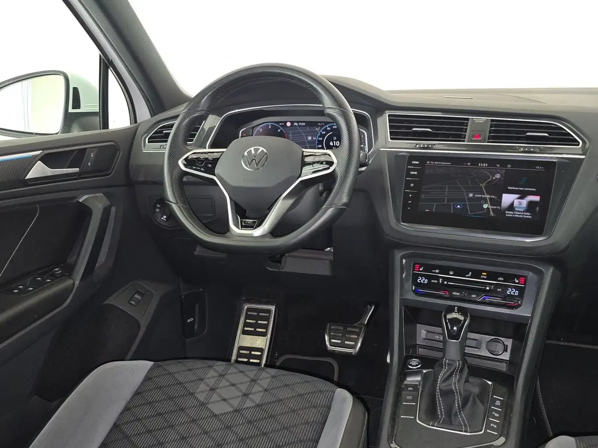 Volkswagen Tiguan usata a Alessandria (8)