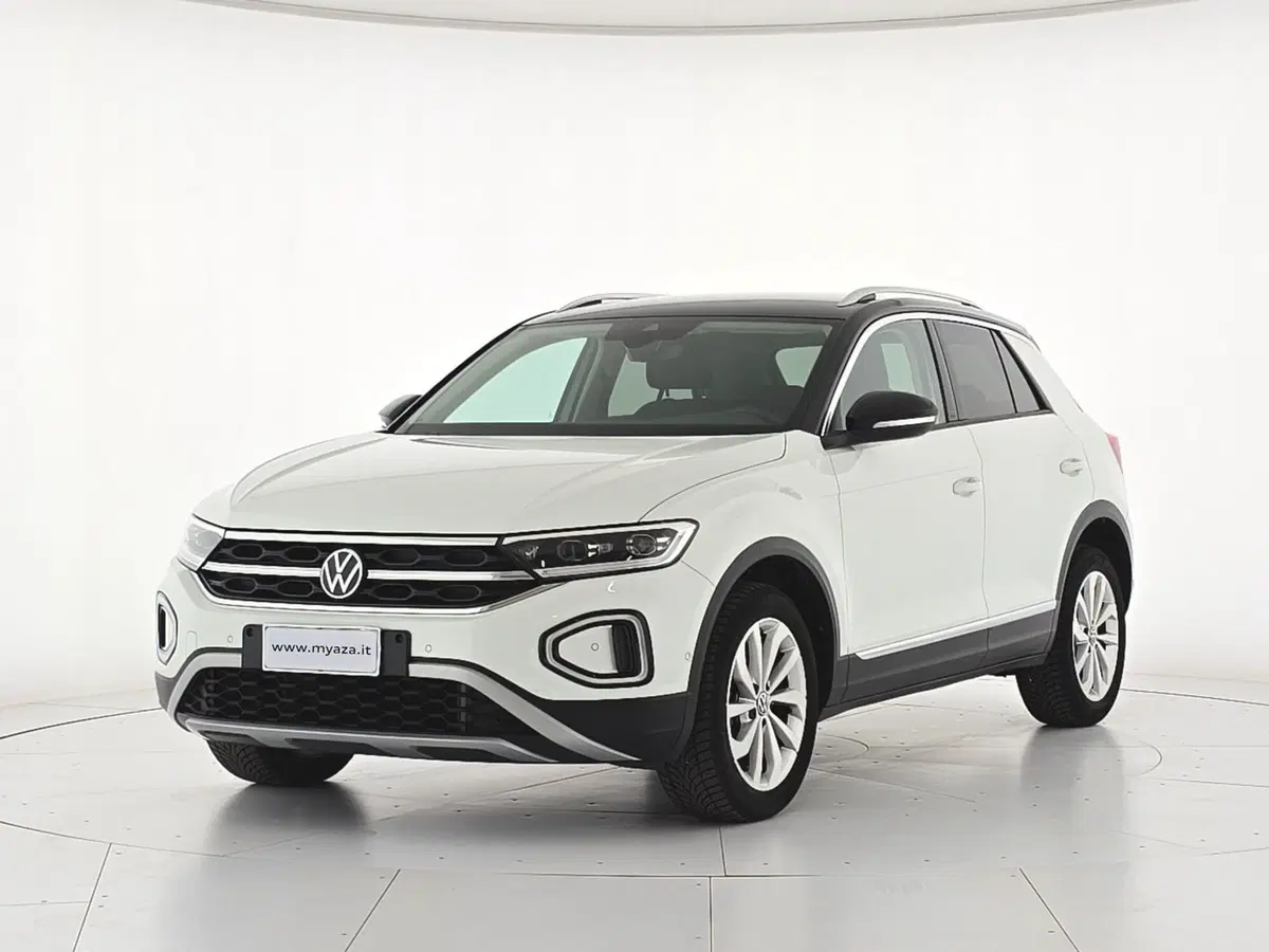 Volkswagen T-Roc usata a Asti