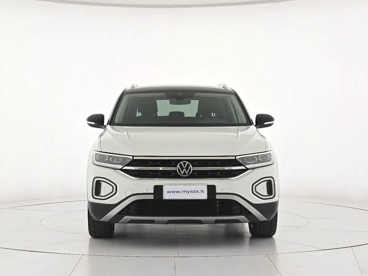 Volkswagen T-Roc usata a Asti (2)