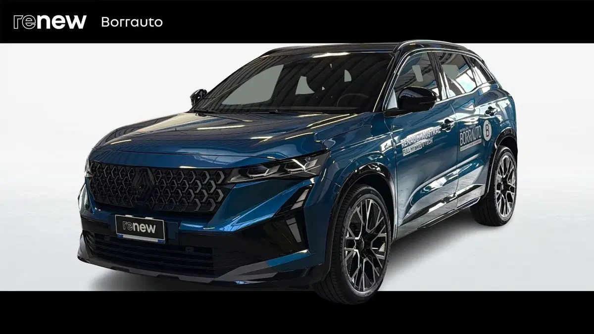 Renault Austral usata a Treviso