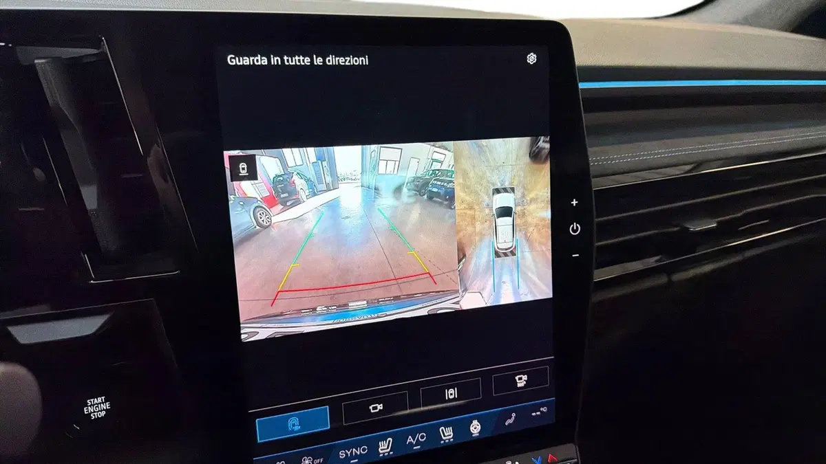 Renault Austral usata a Treviso (10)