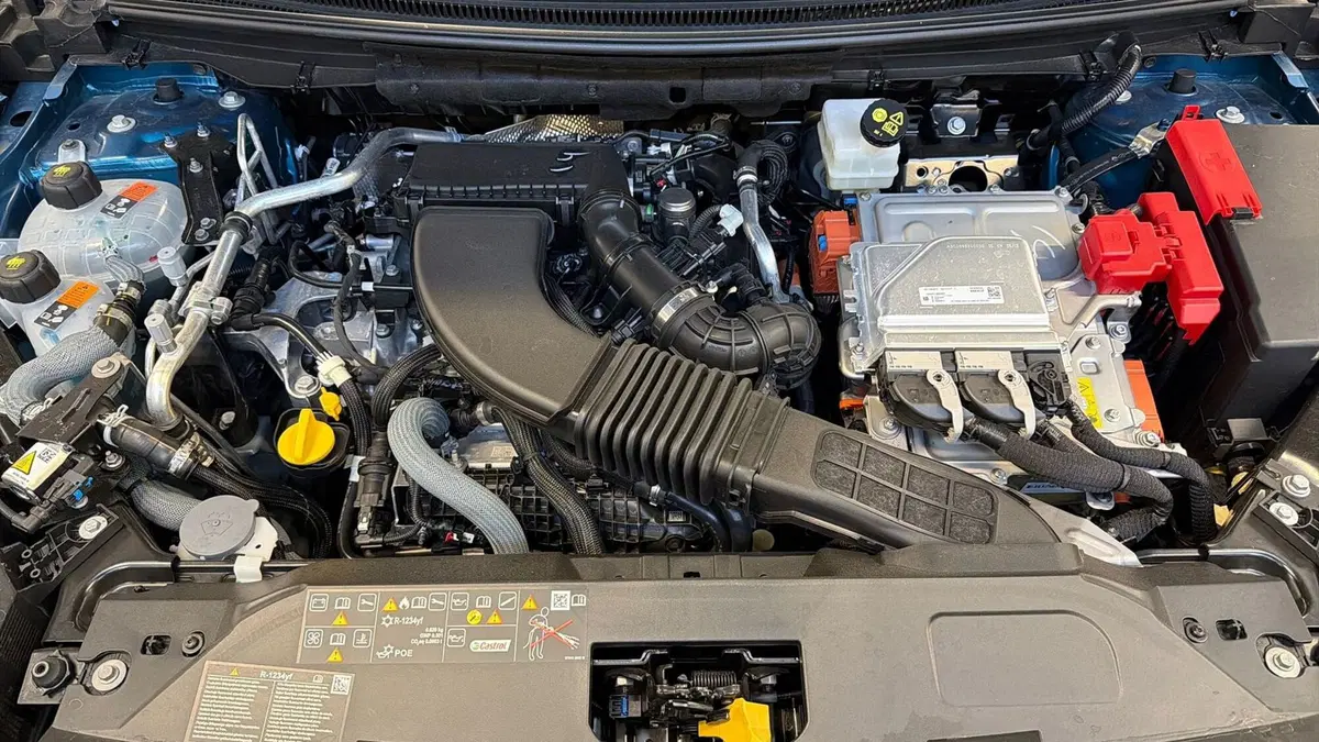 Renault Austral usata a Treviso (19)