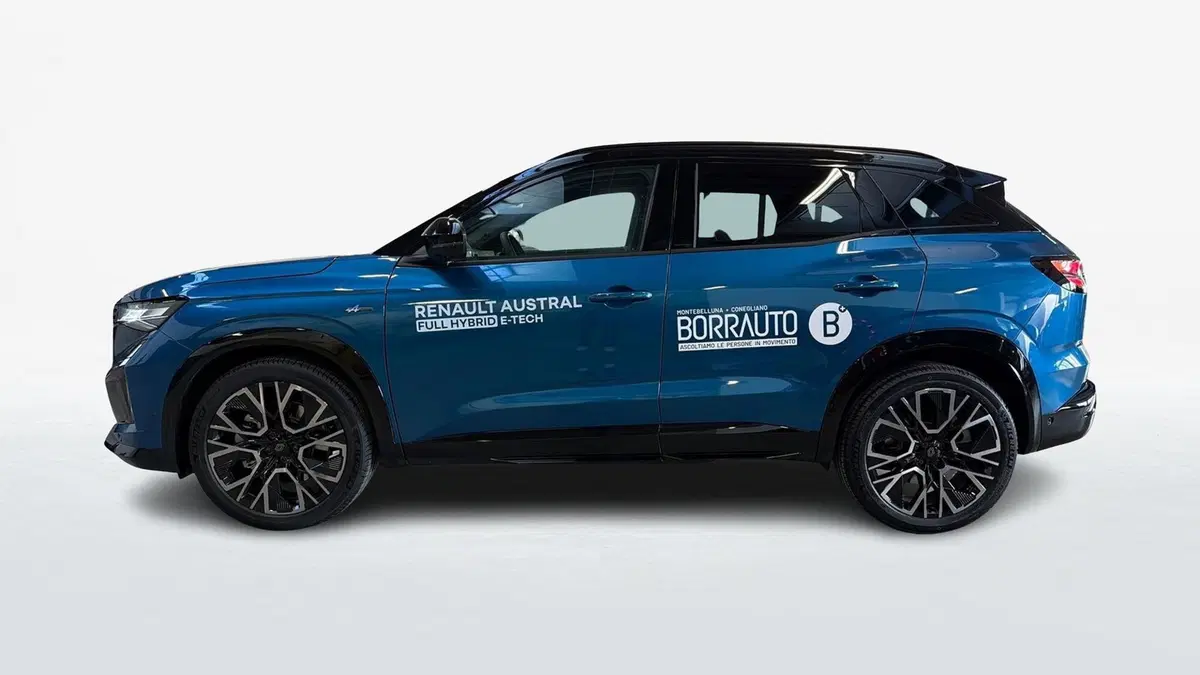 Renault Austral usata a Treviso (2)