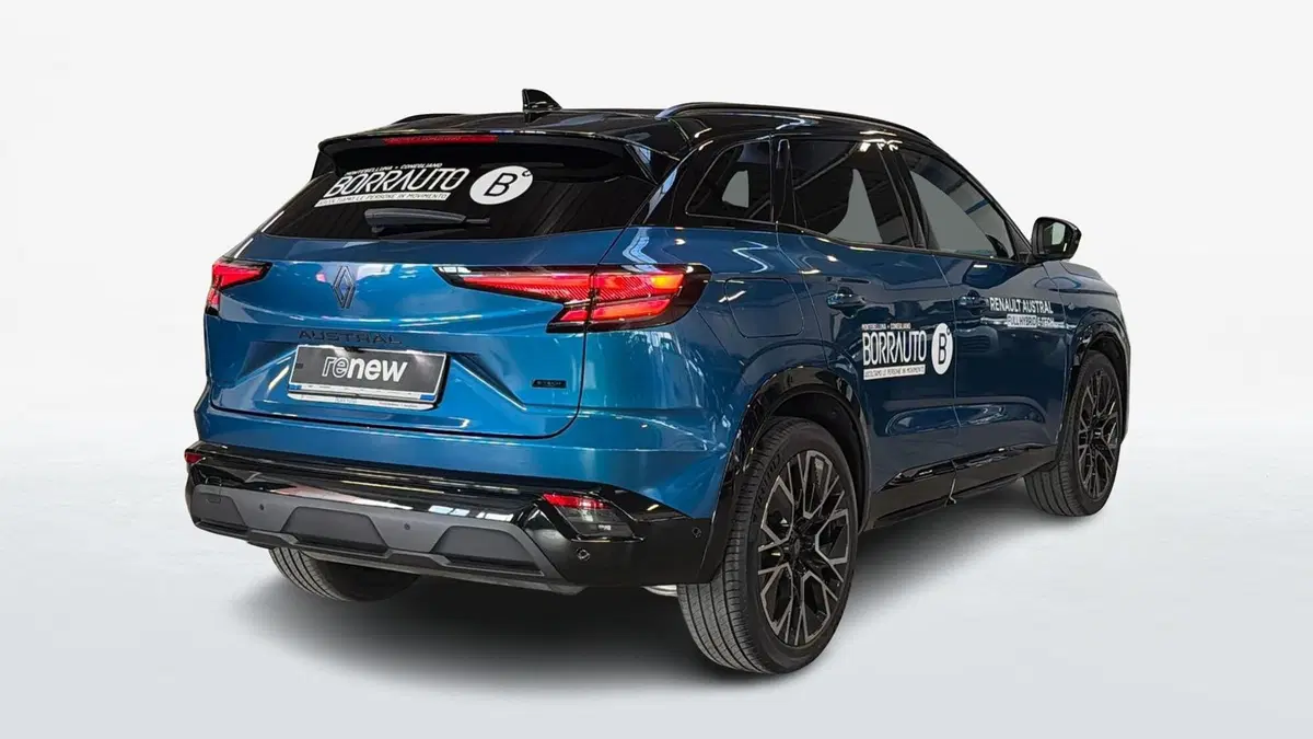 Renault Austral usata a Treviso (3)