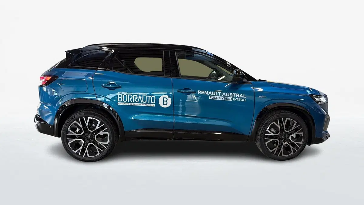 Renault Austral usata a Treviso (4)