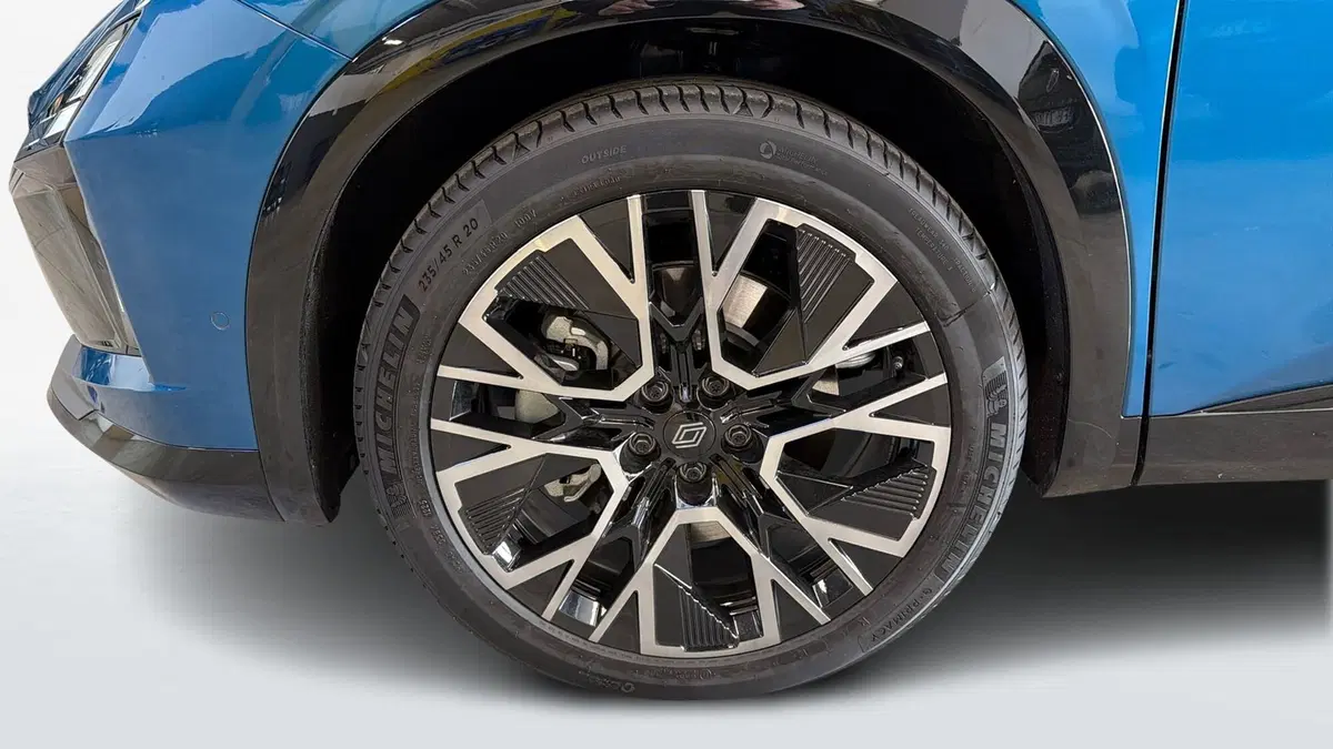 Renault Austral usata a Treviso (6)