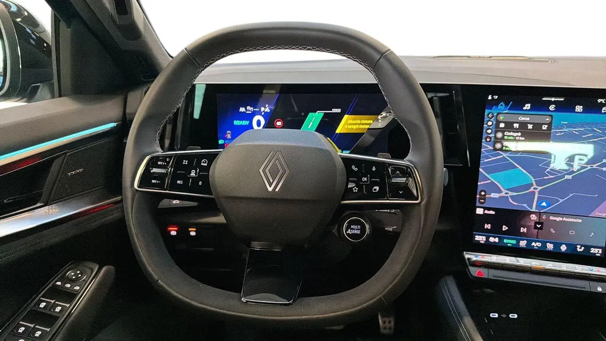 Renault Austral usata a Treviso (8)