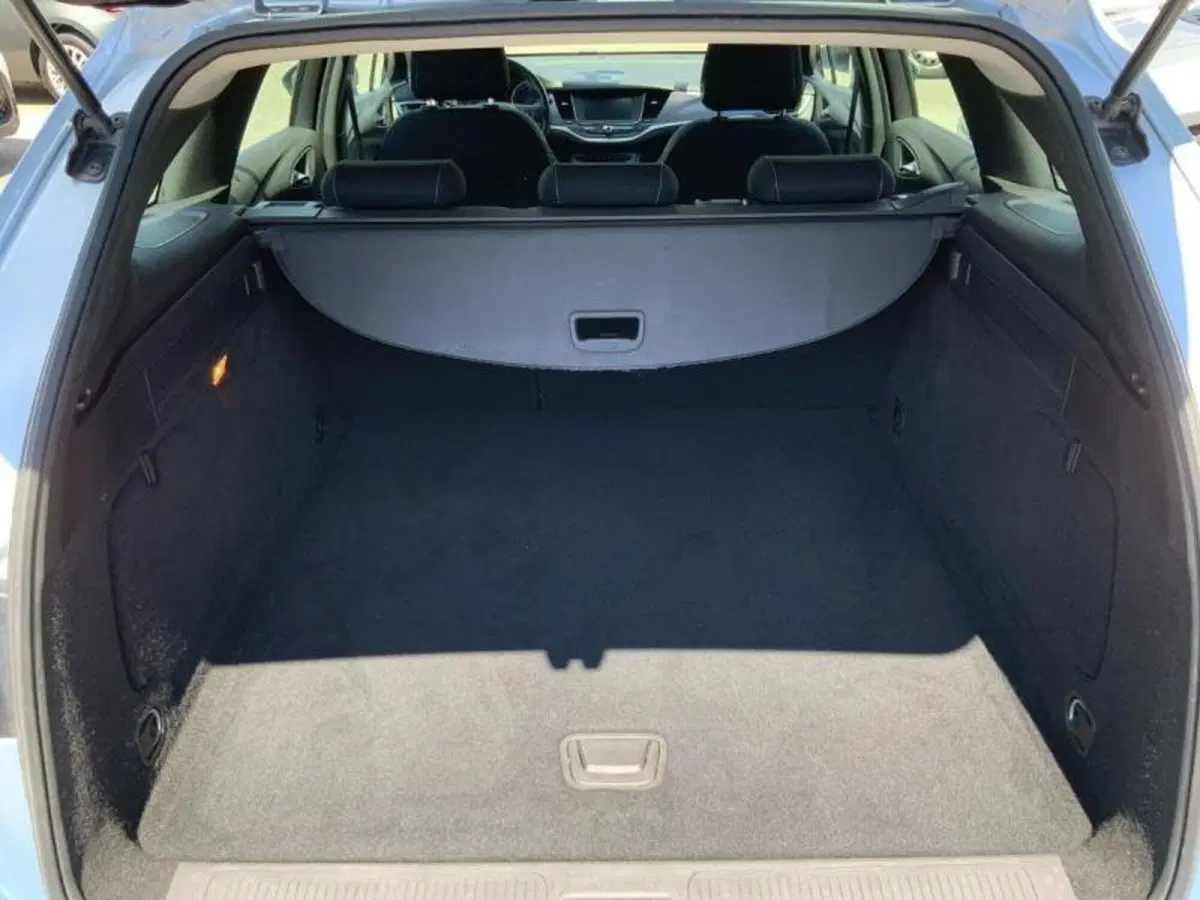 Opel Astra Station Wagon usata a Perugia (15)