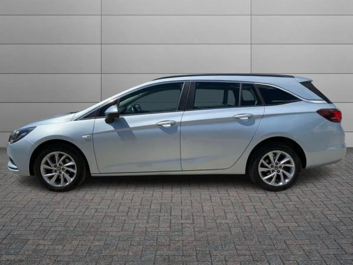 Opel Astra Station Wagon usata a Perugia (3)
