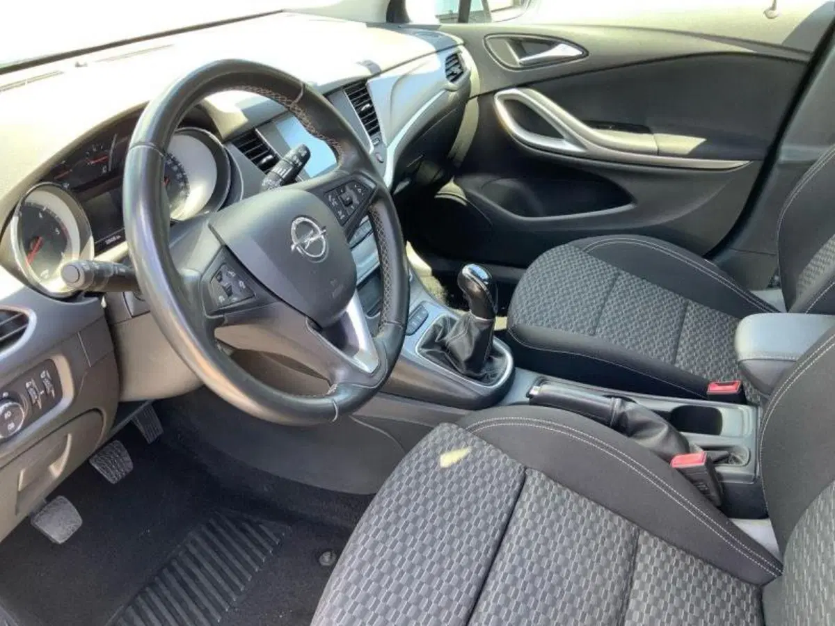 Opel Astra Station Wagon usata a Perugia (8)