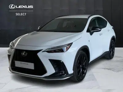 Lexus NX 350h 2.5 F-Sport 4wd e-cvt del 2024 usata a Perugia