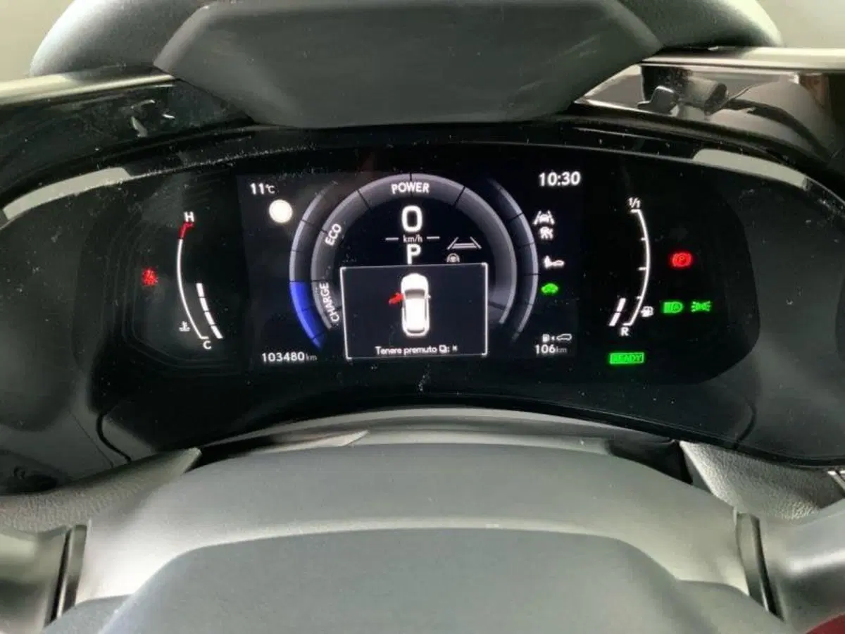 Lexus NX usata a Perugia (10)