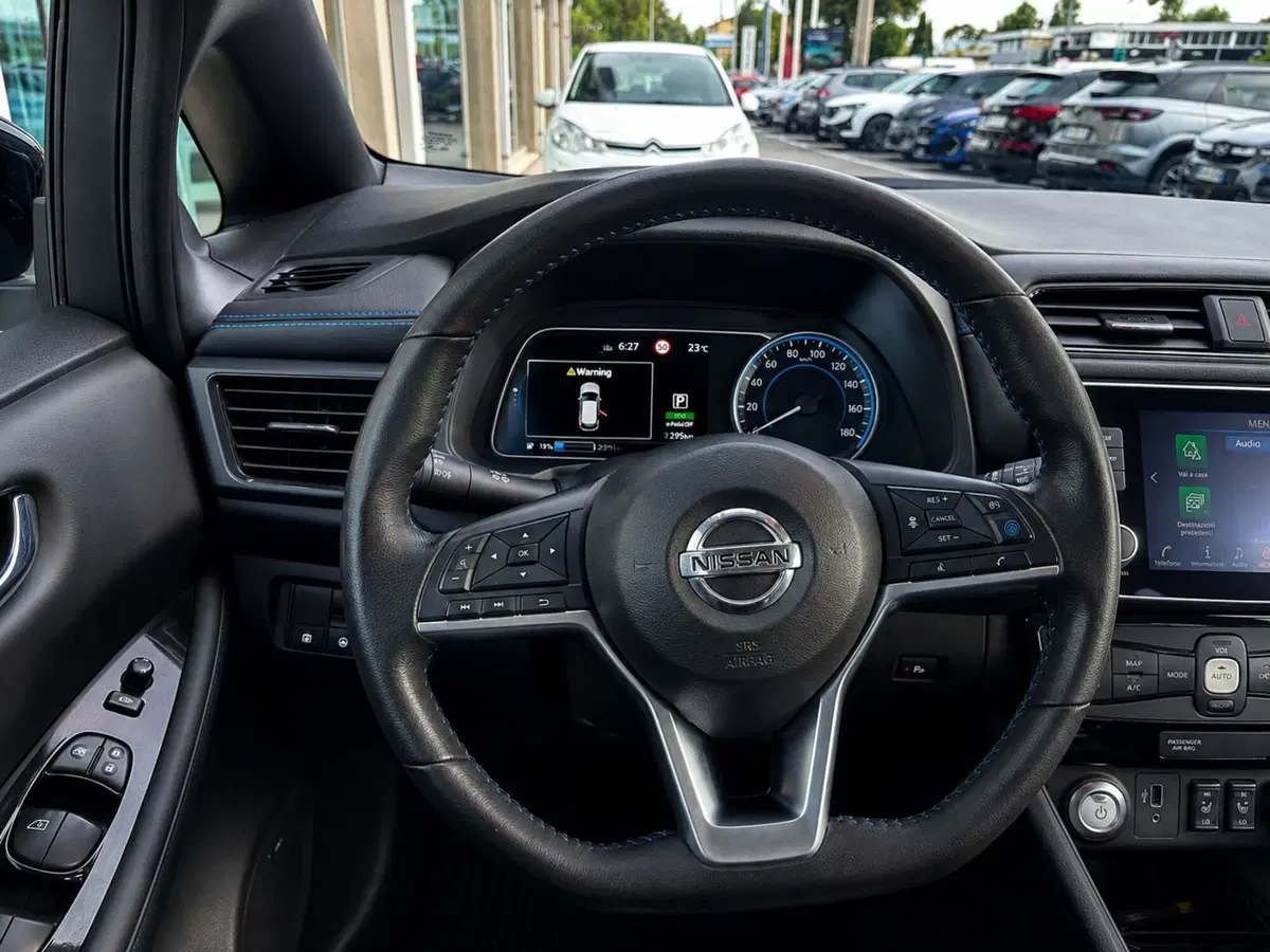 Nissan Leaf usata a Rimini (10)