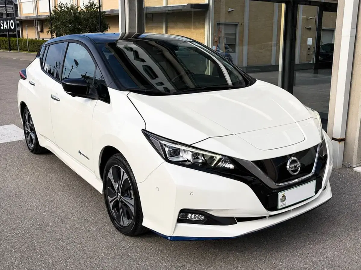 Nissan Leaf usata a Rimini (2)