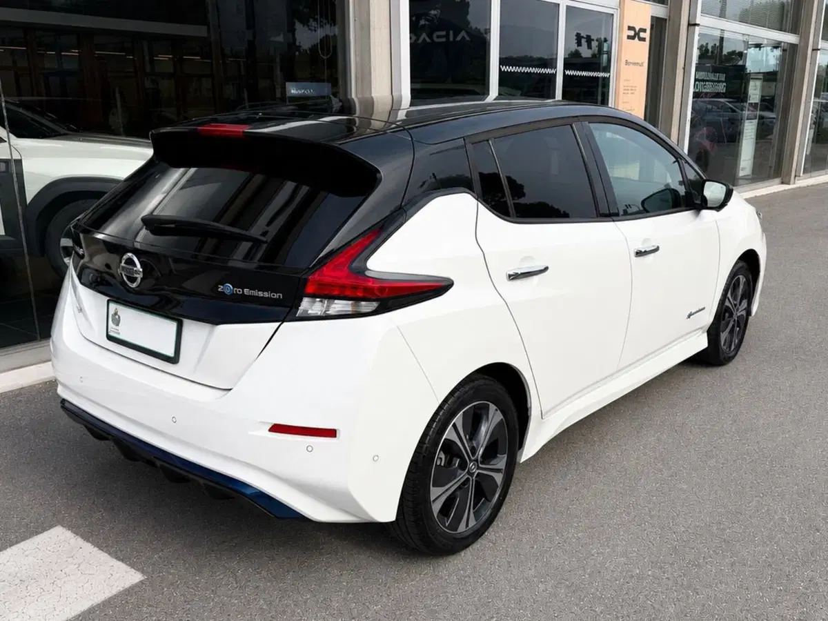 Nissan Leaf usata a Rimini (3)