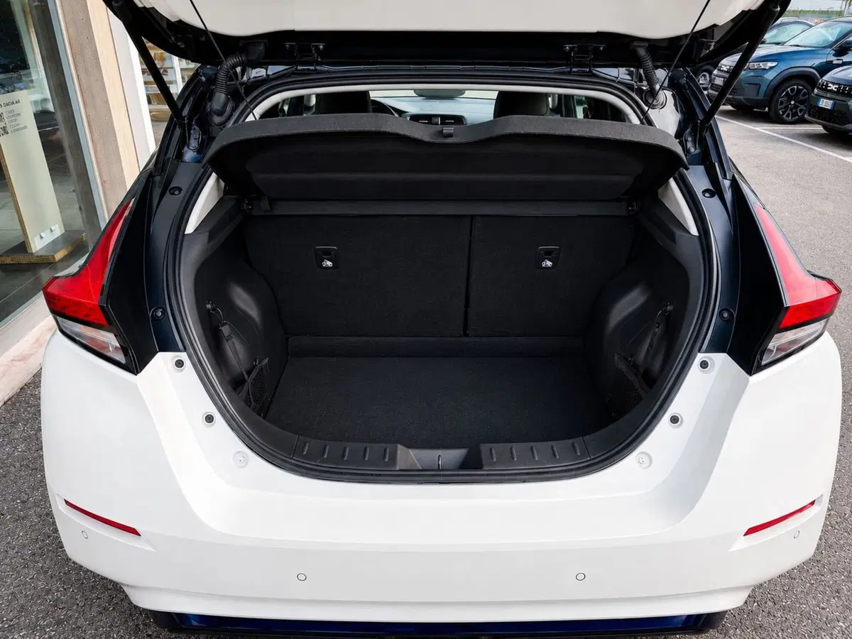 Nissan Leaf usata a Rimini (6)