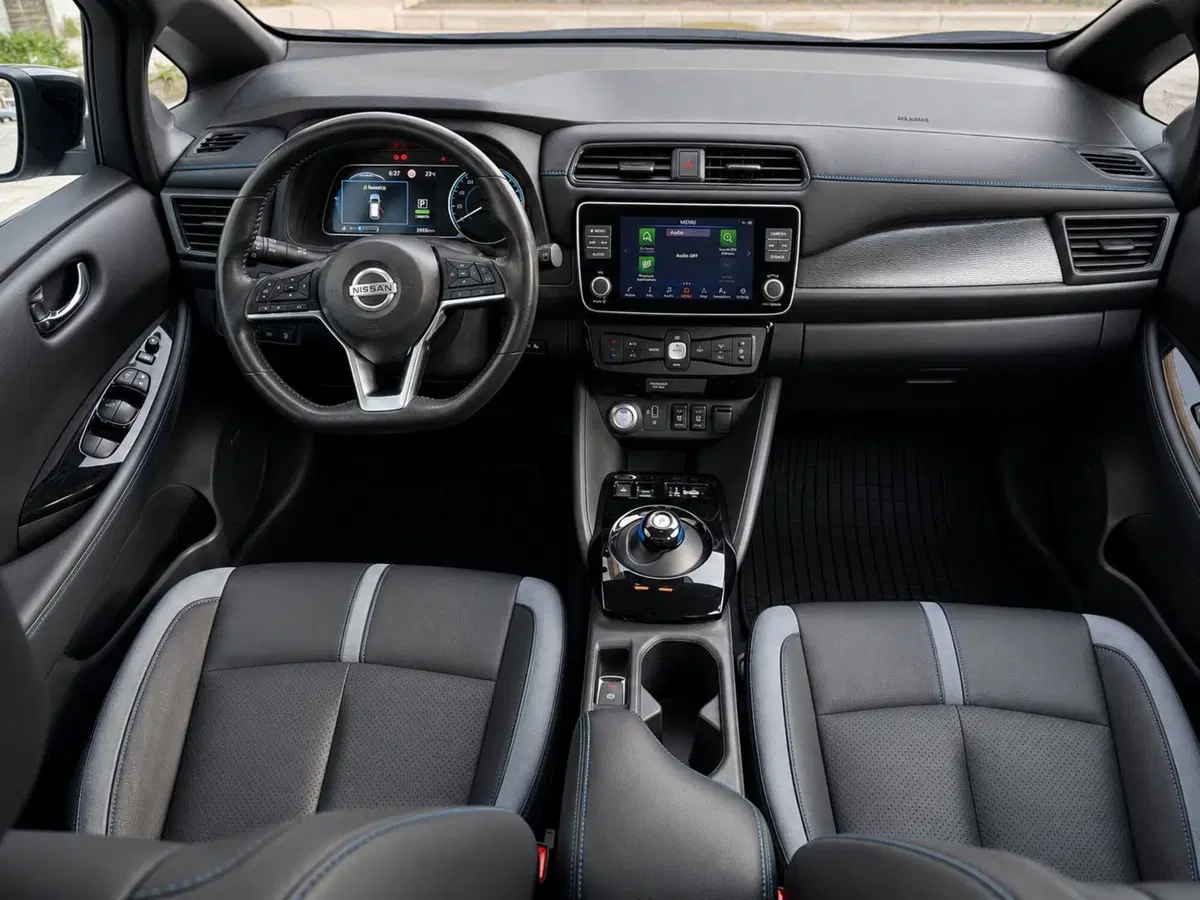 Nissan Leaf usata a Rimini (7)