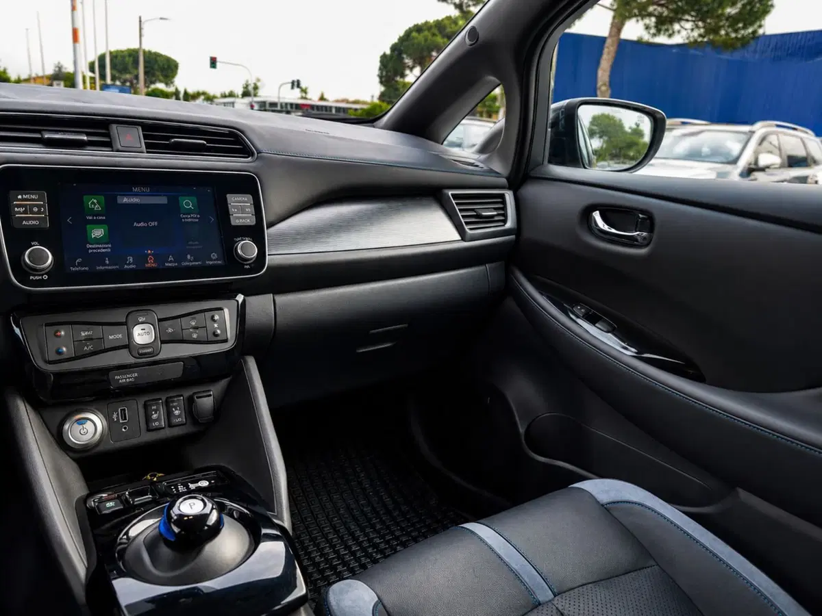 Nissan Leaf usata a Rimini (8)