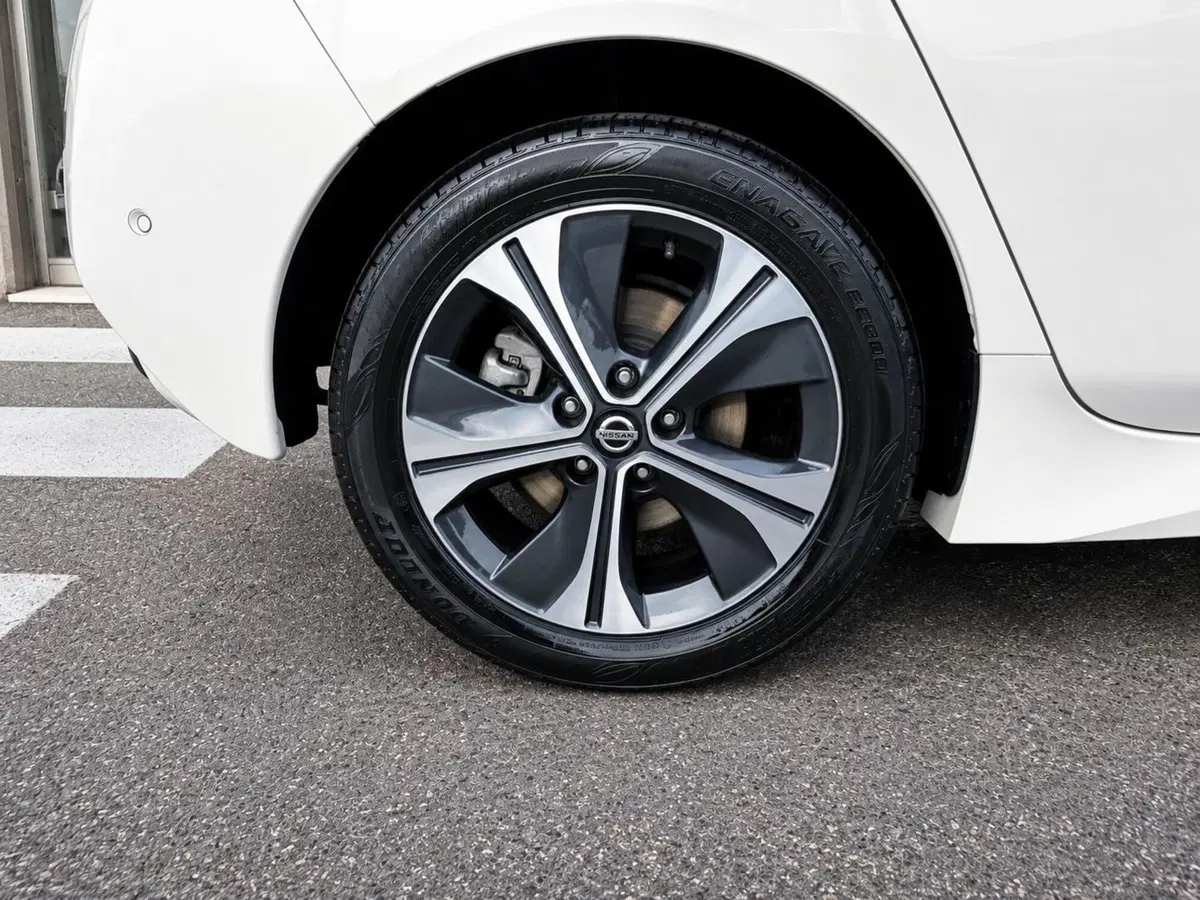 Nissan Leaf usata a Rimini (9)