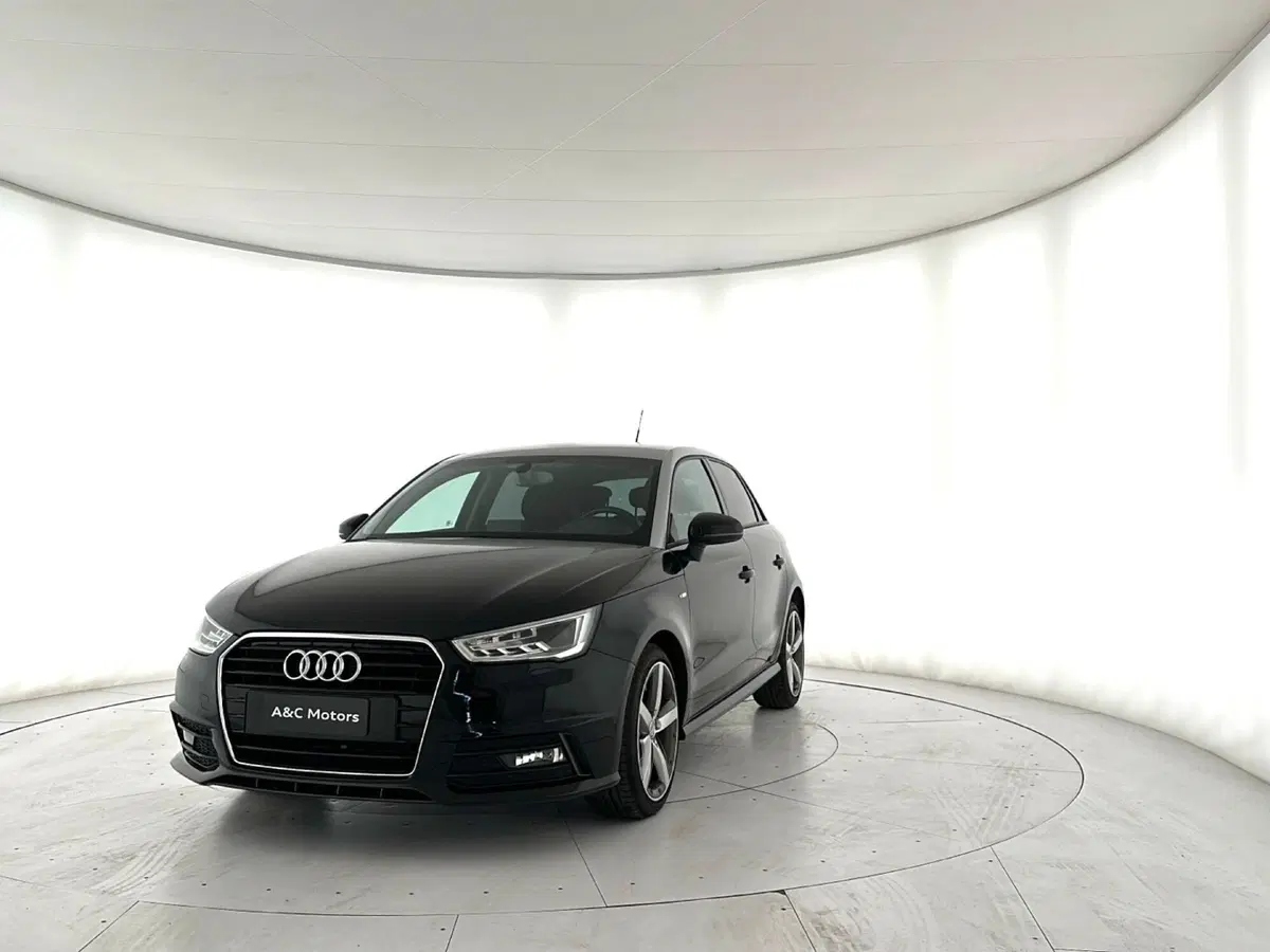 Audi A1 Sportback usata a Napoli