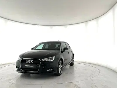 Audi A1 Sportback 1.4 TDI del 2018 usata a Pozzuoli