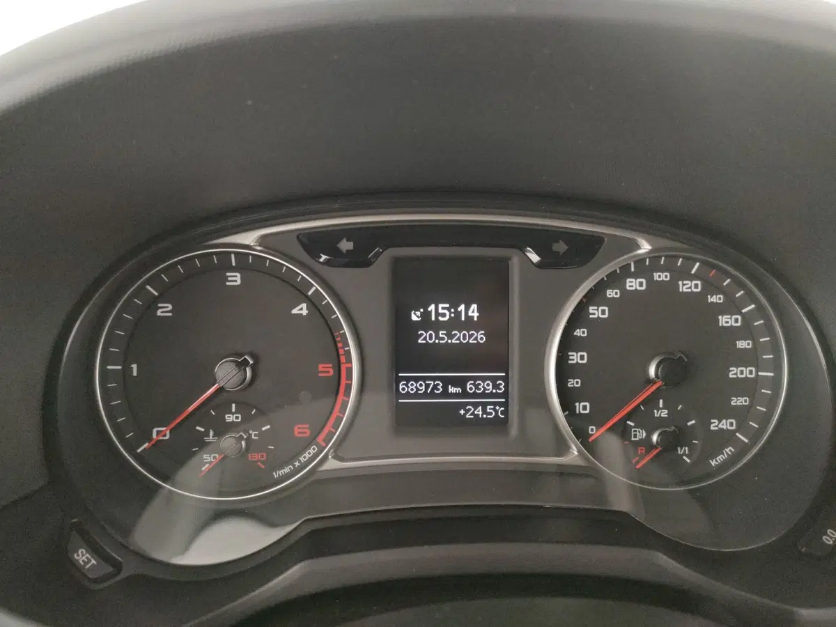 Audi A1 Sportback usata a Napoli (12)