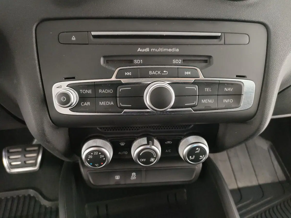 Audi A1 Sportback usata a Napoli (16)