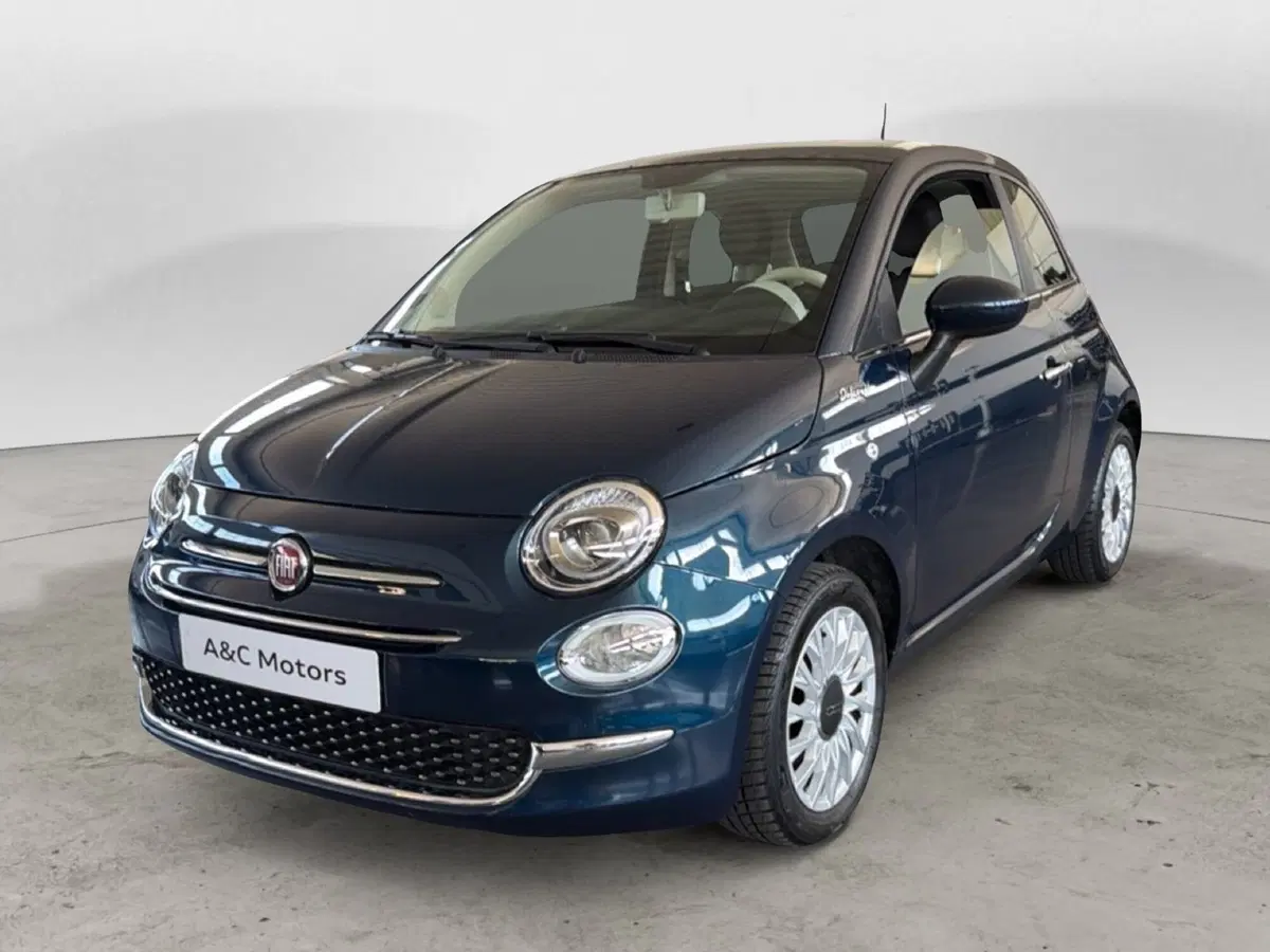 Fiat 500 usata a Napoli