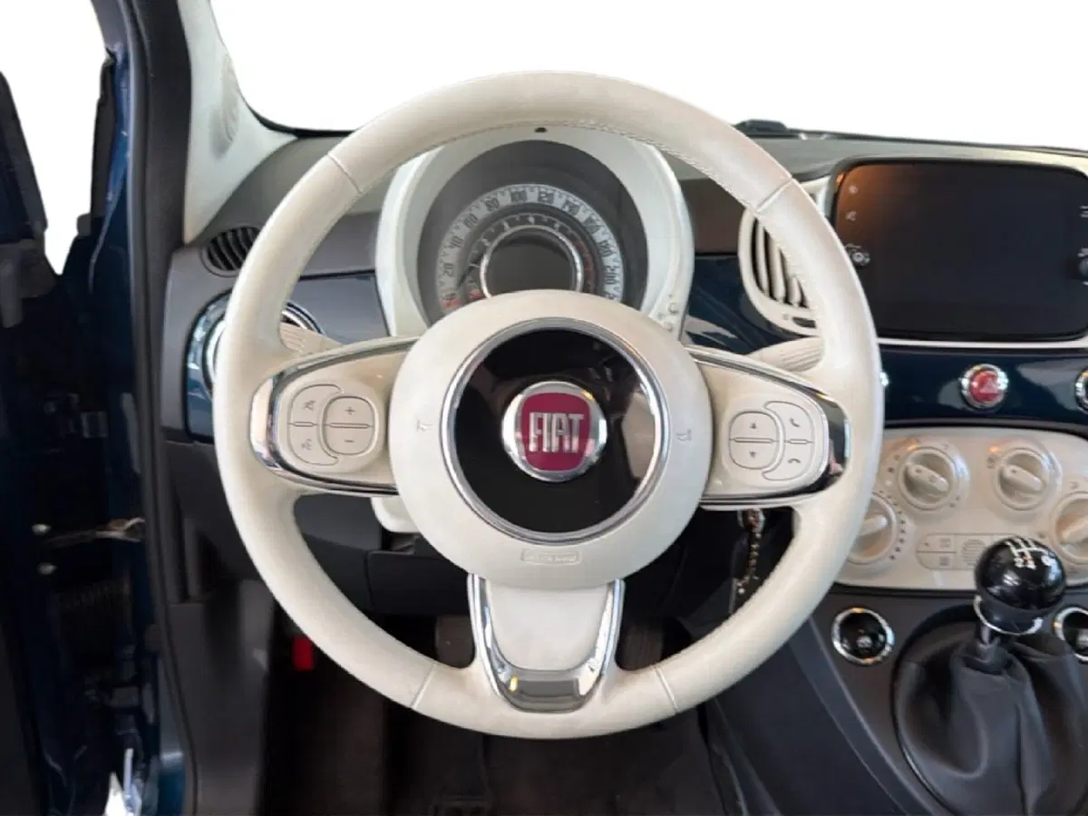 Fiat 500 usata a Napoli (10)
