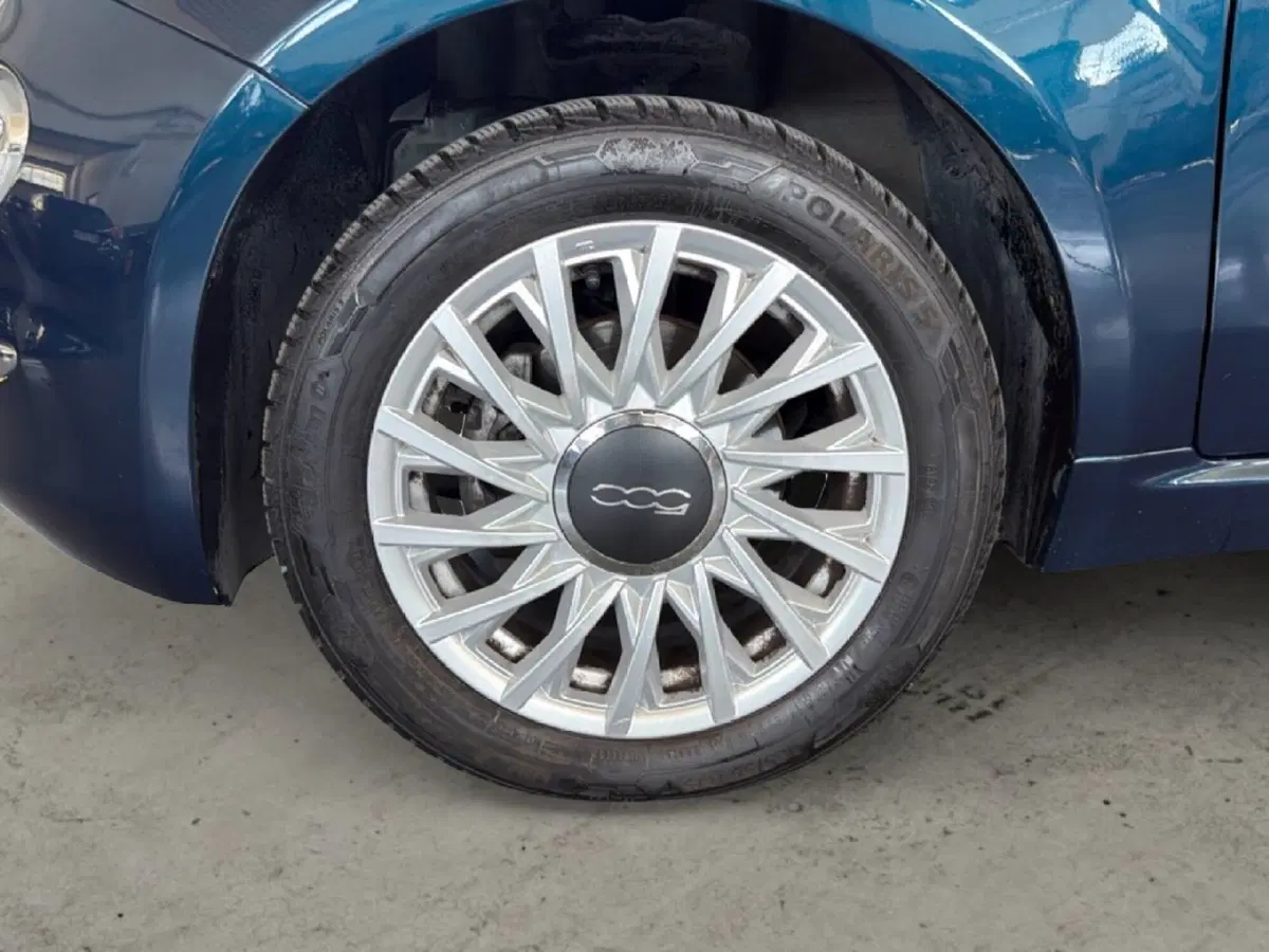 Fiat 500 usata a Napoli (17)
