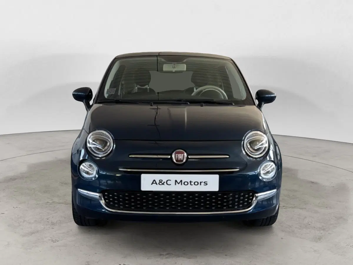 Fiat 500 usata a Napoli (2)