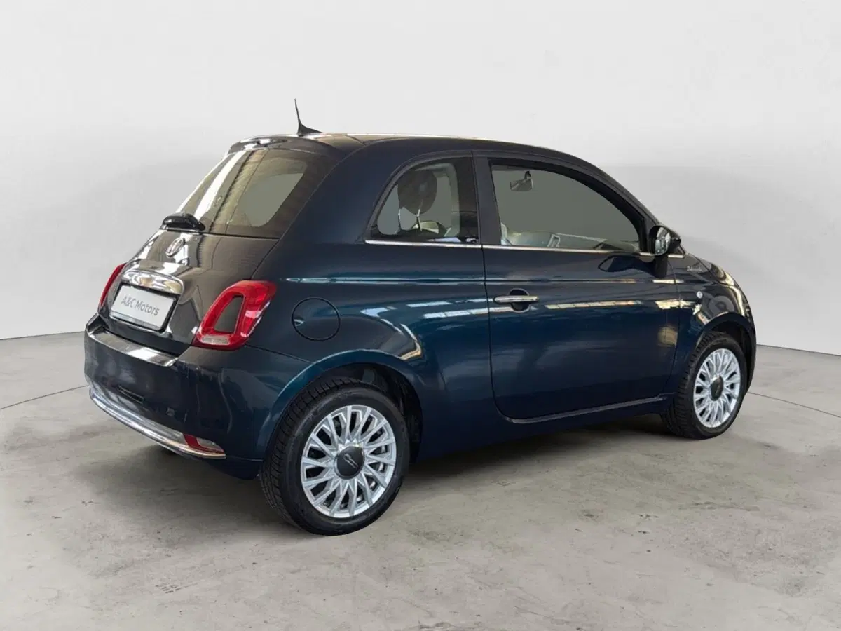 Fiat 500 usata a Napoli (3)