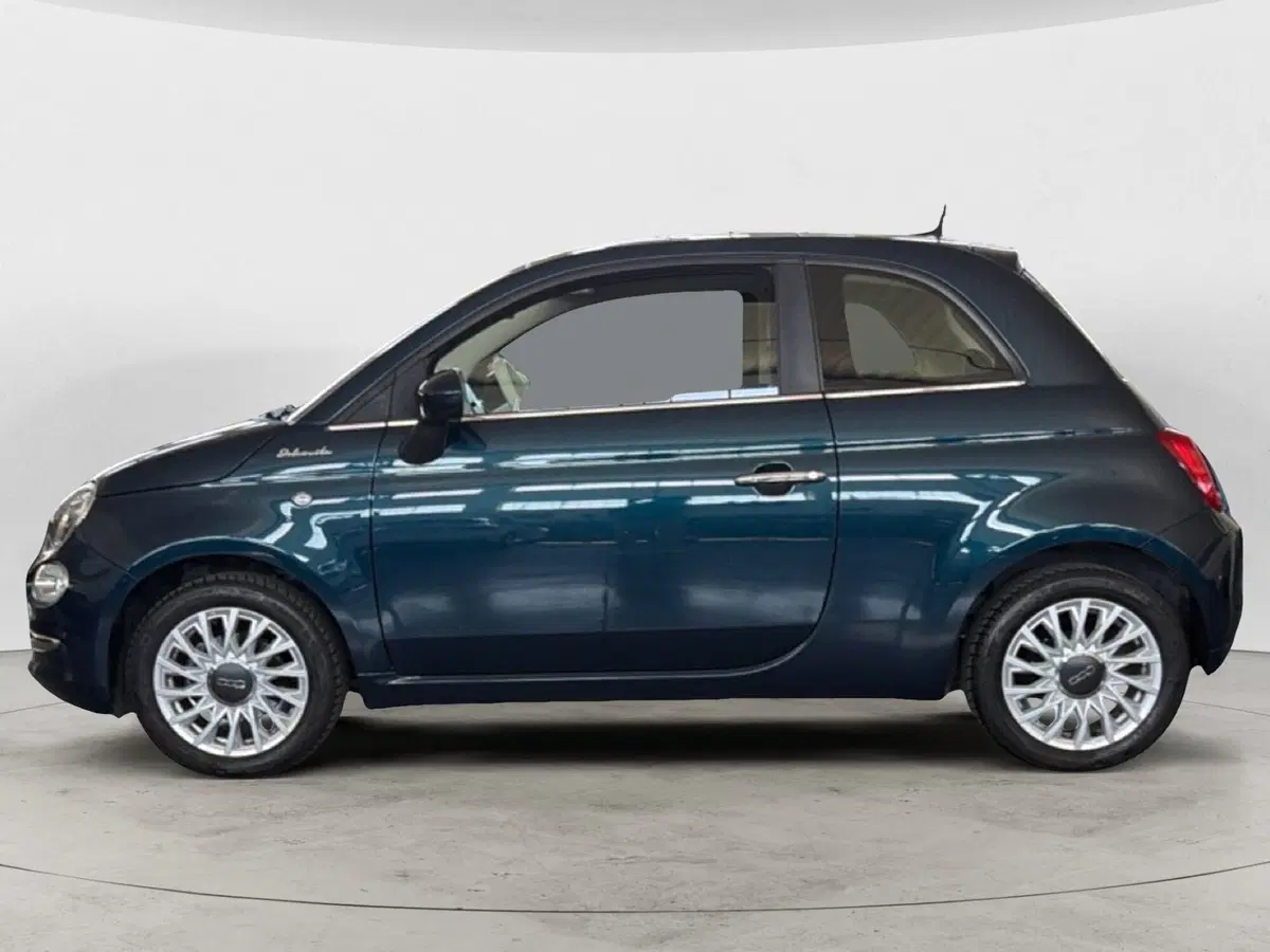 Fiat 500 usata a Napoli (4)