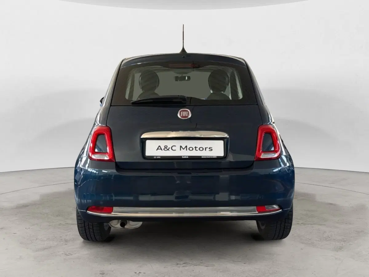 Fiat 500 usata a Napoli (5)