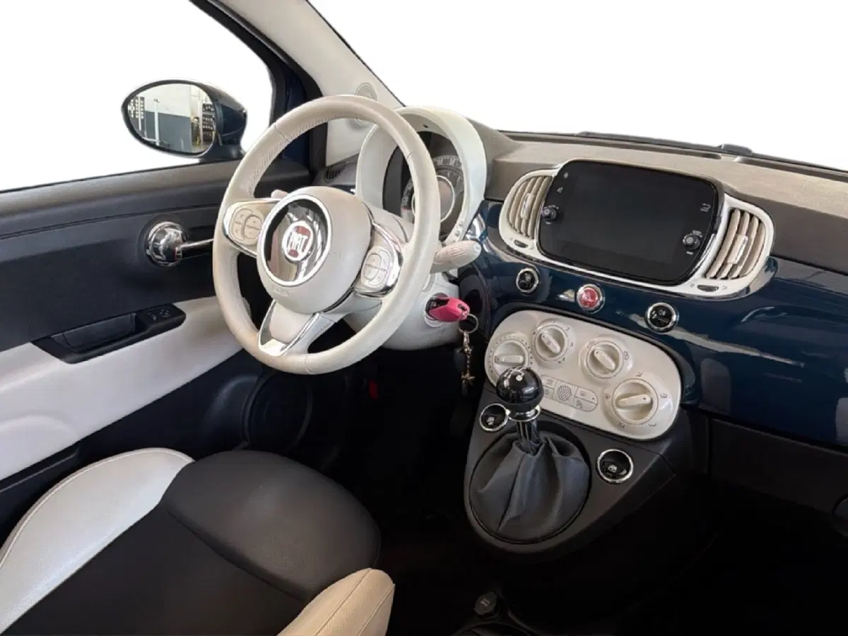Fiat 500 usata a Napoli (6)