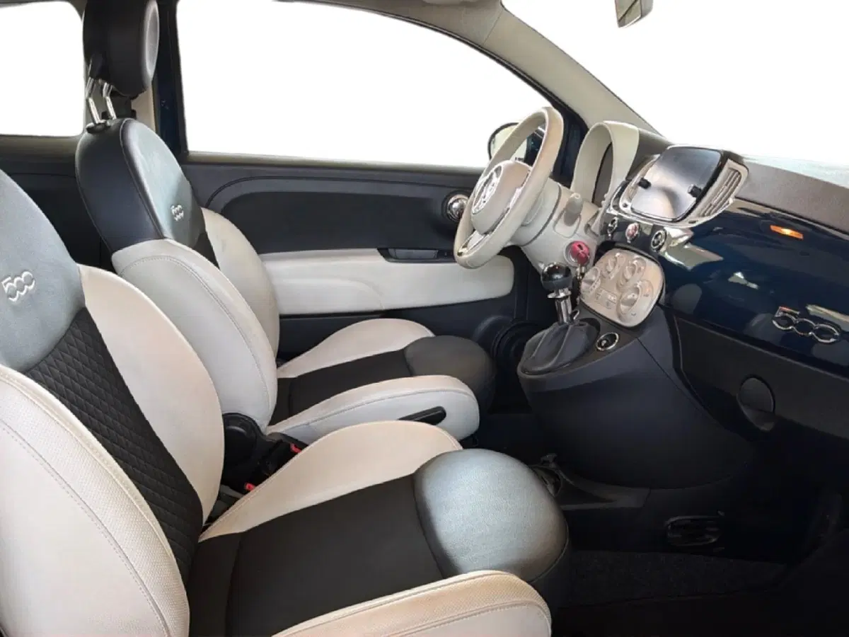 Fiat 500 usata a Napoli (7)