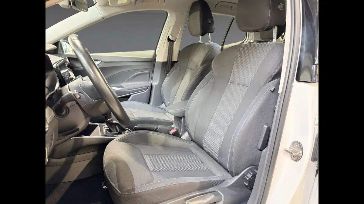 Skoda Fabia usata a Palermo (10)